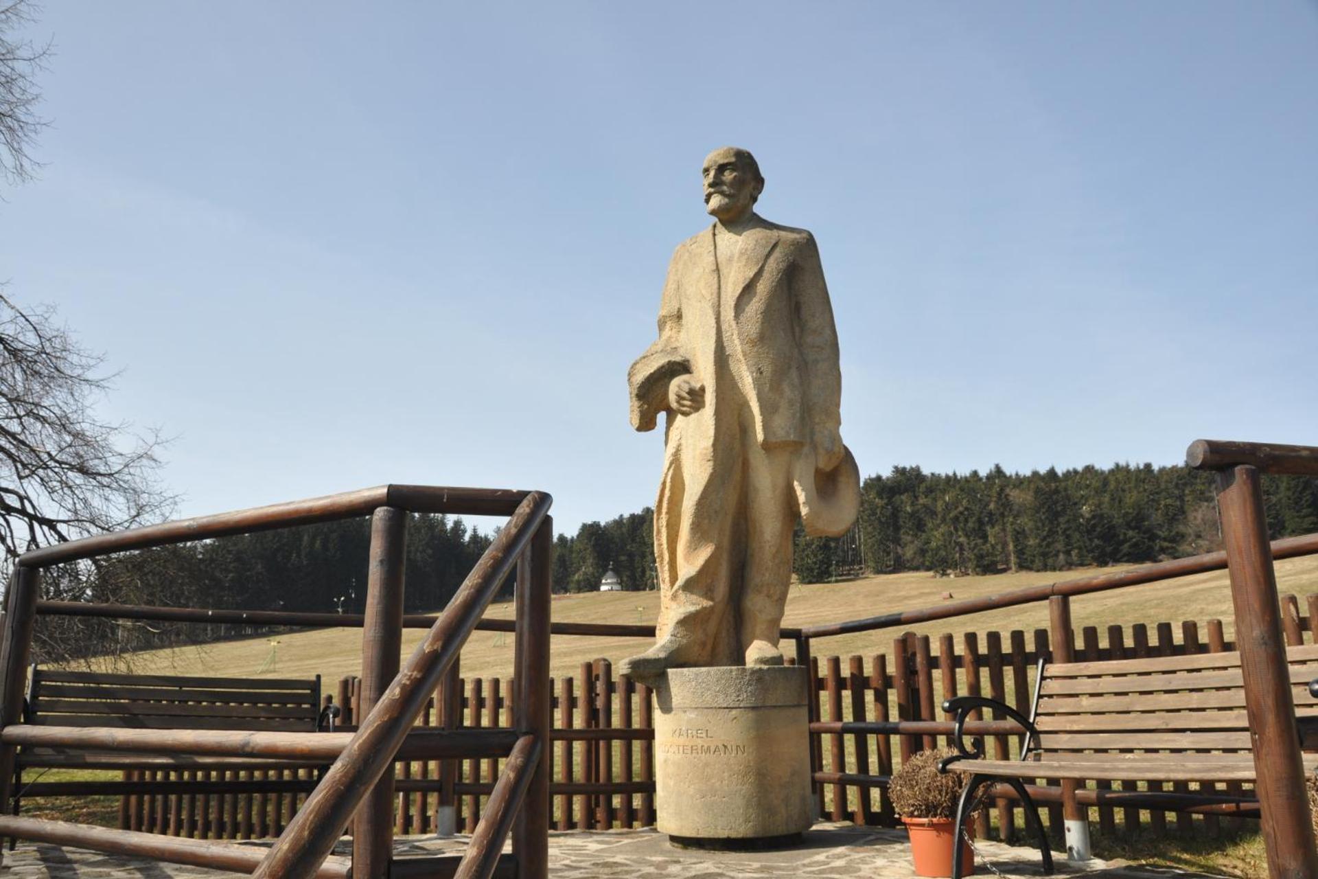Penzion Rankl-Sepp Stachy Dış mekan fotoğraf